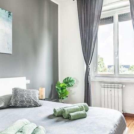 Апартаменты 'Tribal House' Sansiro-Rhofiera-Duomo Милан Экстерьер фото