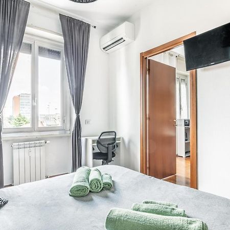 Апартаменты 'Tribal House' Sansiro-Rhofiera-Duomo Милан Экстерьер фото